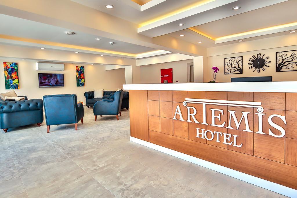 Kas Artemis Hotel Luaran gambar