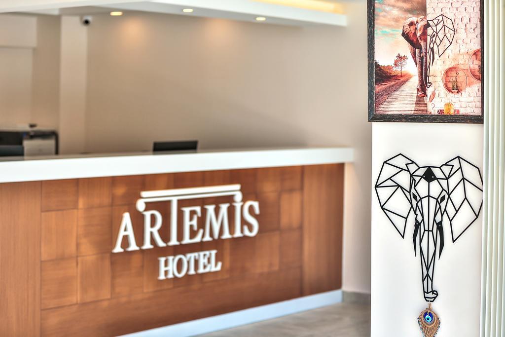 Kas Artemis Hotel Luaran gambar