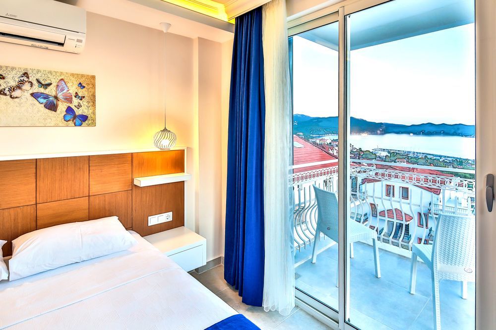 Kas Artemis Hotel Luaran gambar